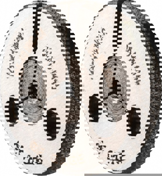 Threaded Ring Gage: #5-40 Thread, UNC, Class 2A, Go